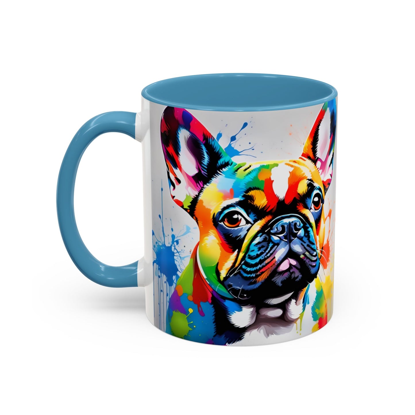 Kaffemugg Fransk Bulldog