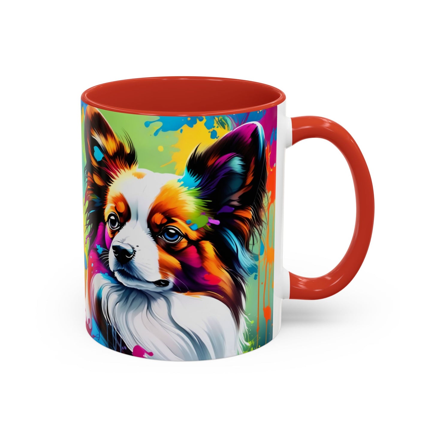 Kaffemugg Papillion