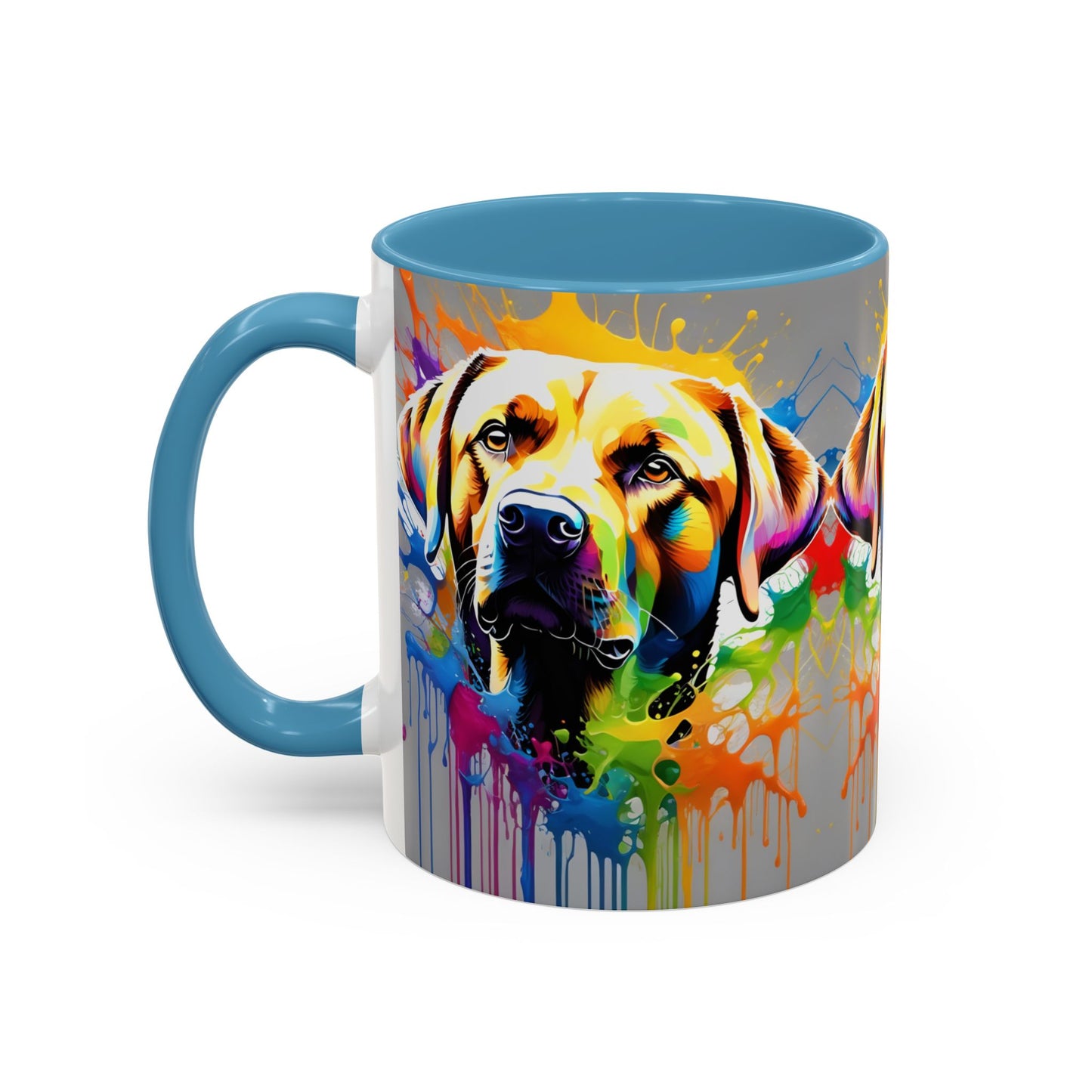 Kaffemugg Labrador