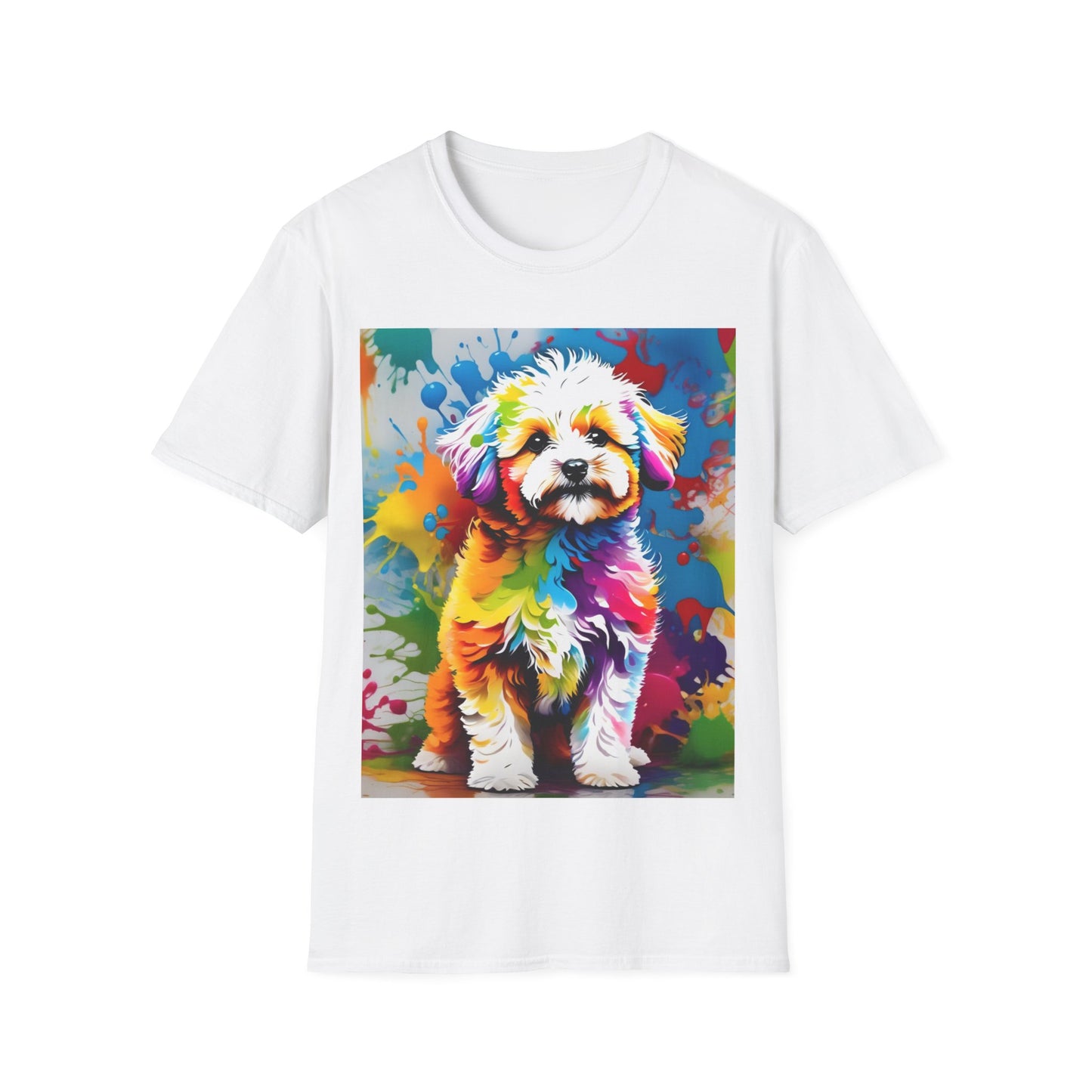 T-Shirt Maltipoo