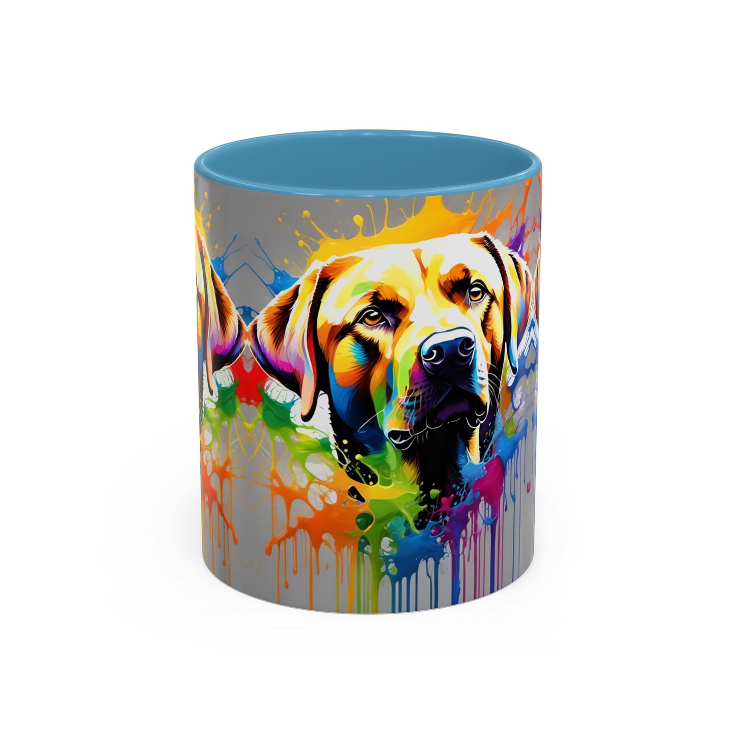 Kaffemugg Labrador