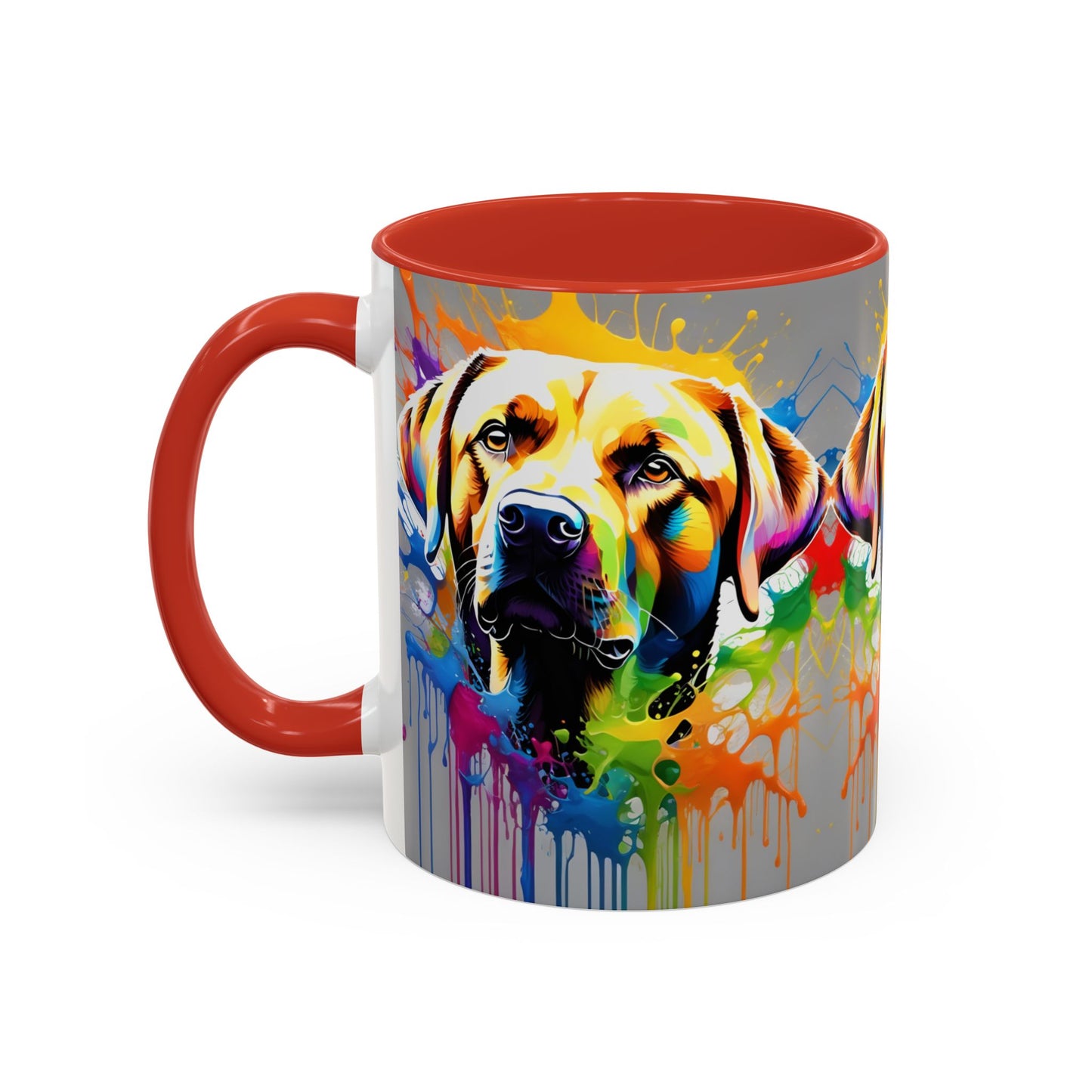 Kaffemugg Labrador