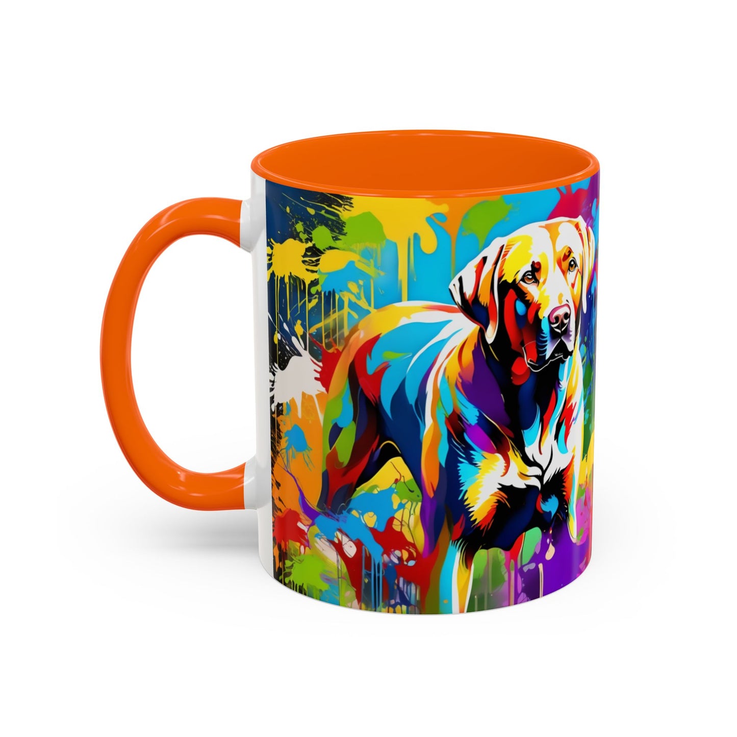 Kaffemugg Labrador