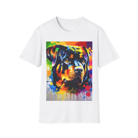 T-Shirt Rottweiler