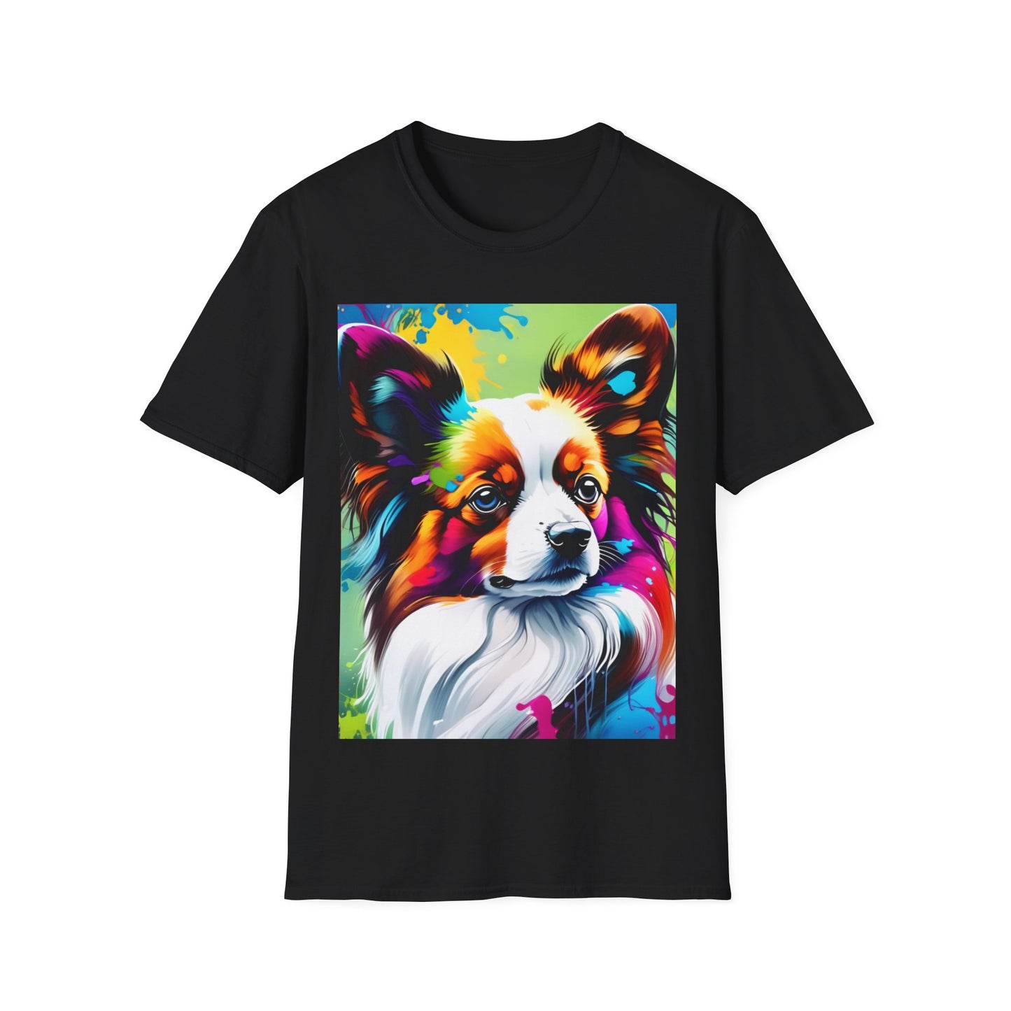 T-Shirt Papillion