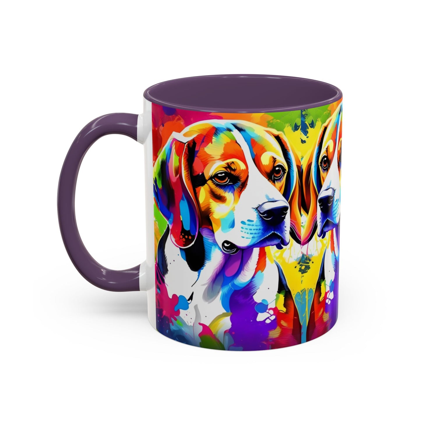 Kaffemugg Beagle