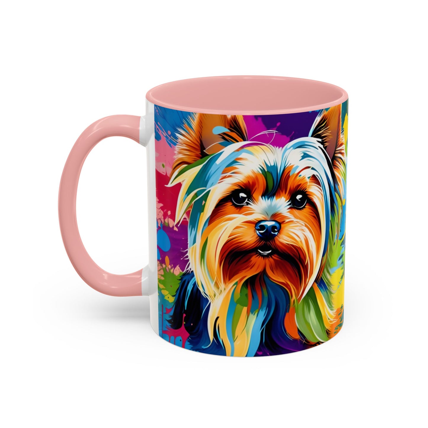 Kaffemugg Yorkshire Terrier