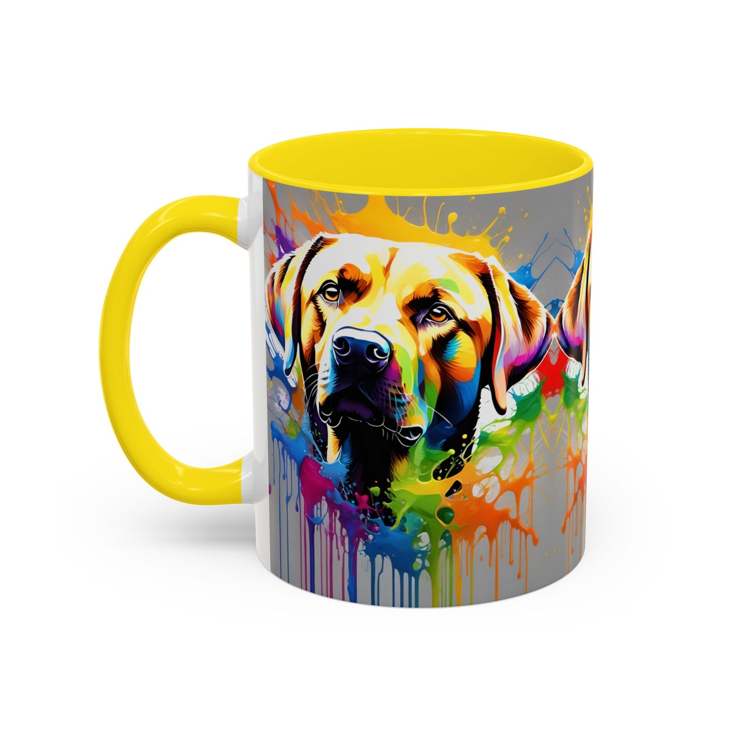 Kaffemugg Labrador