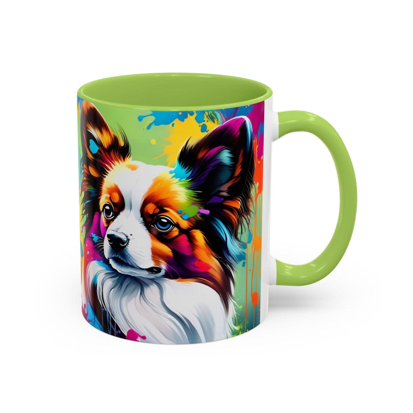 Kaffemugg Papillion