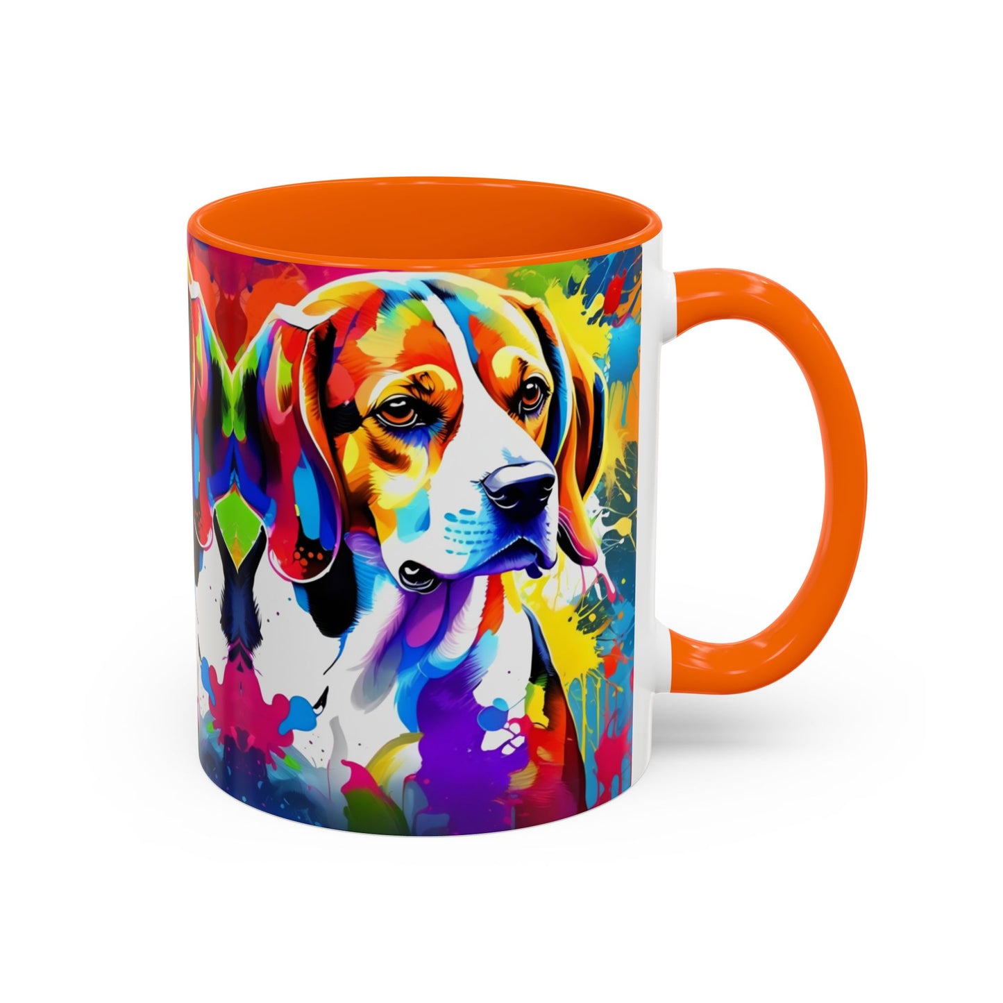 Kaffemugg Beagle