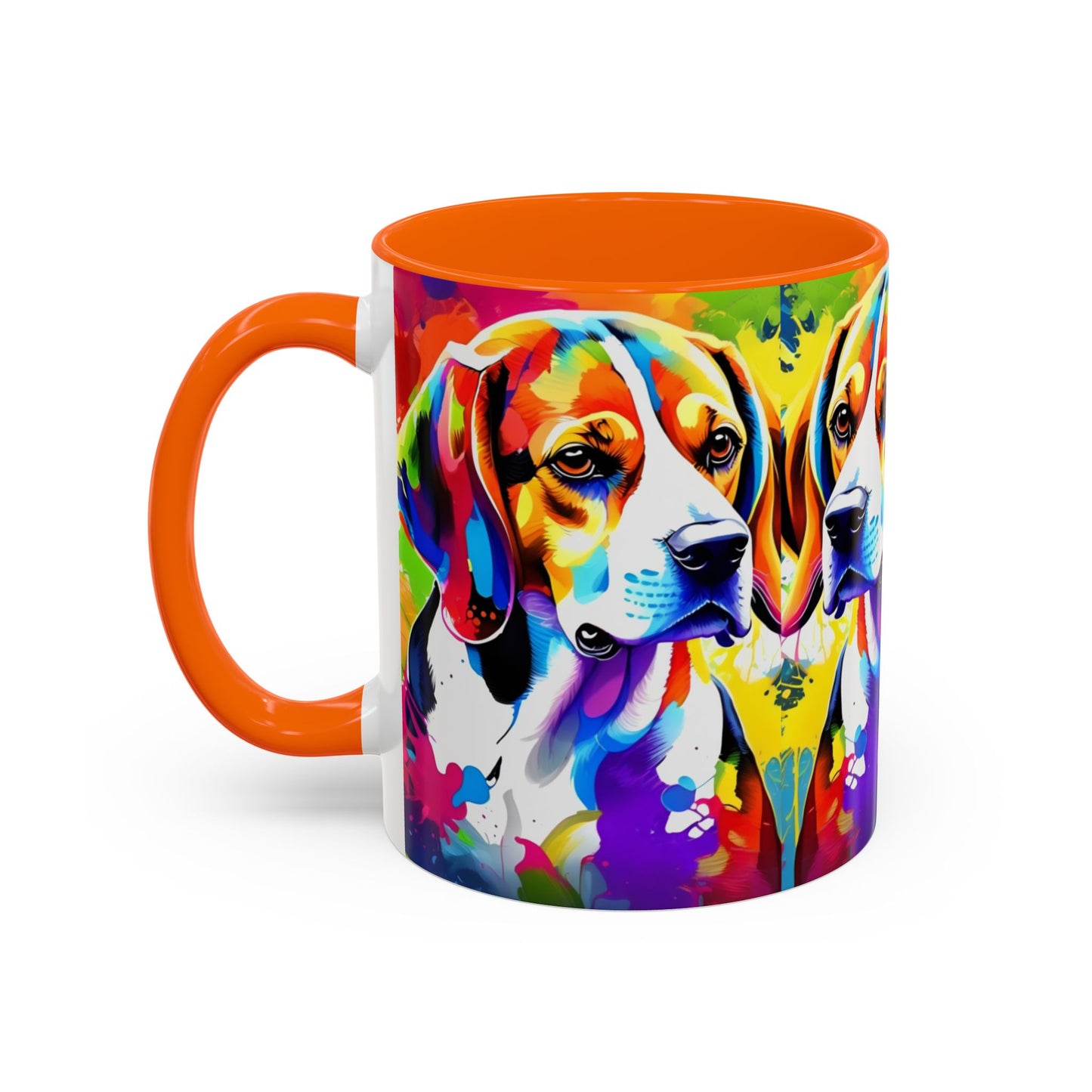 Kaffemugg Beagle