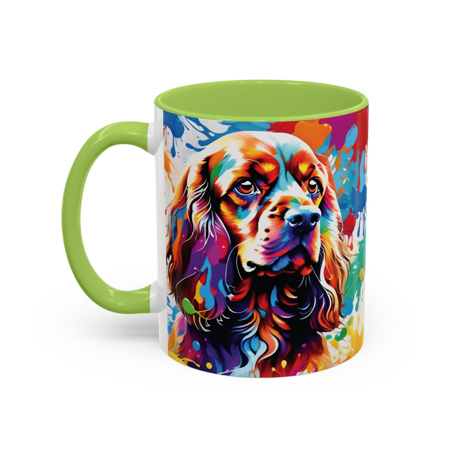 Kaffemugg Cocker Spaniel