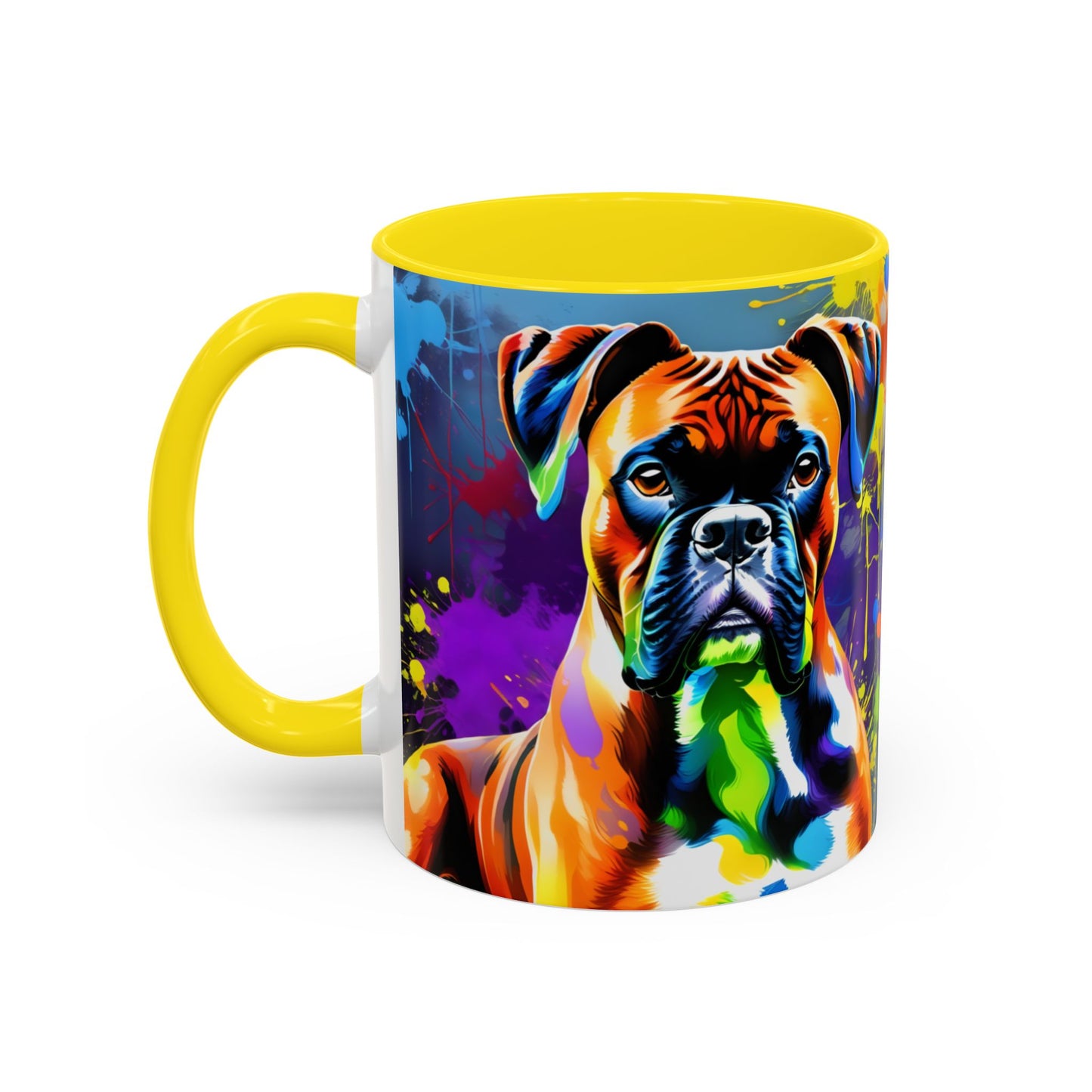 Kaffemugg Boxer