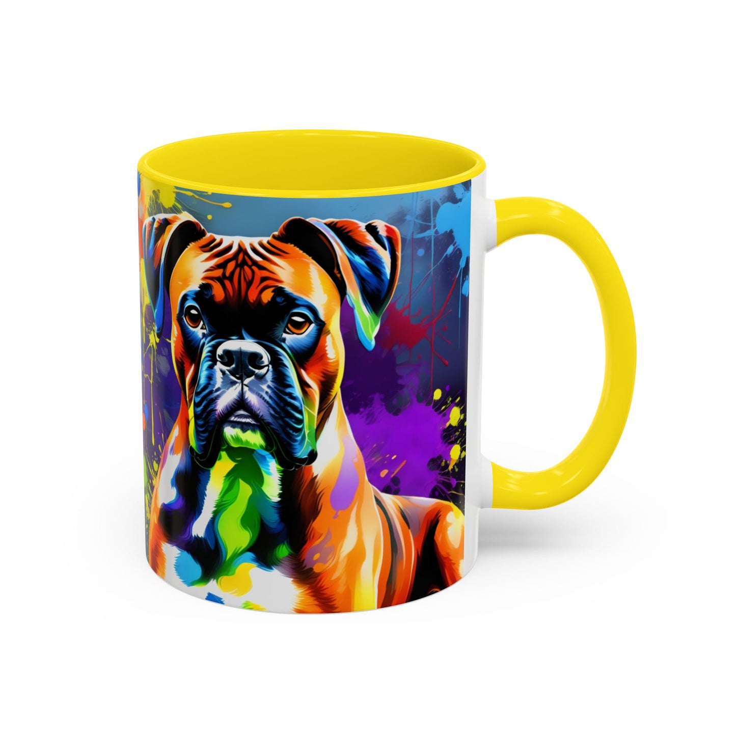 Kaffemugg Boxer