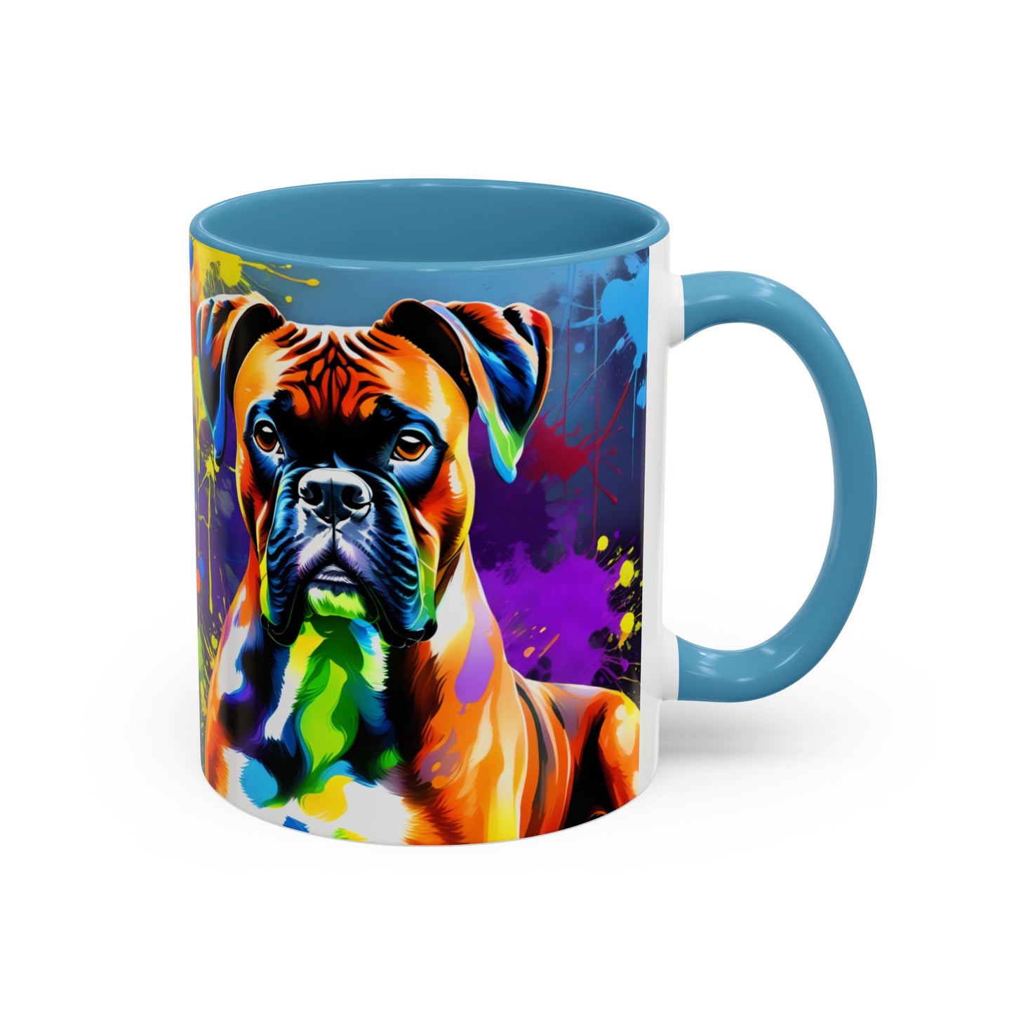 Kaffemugg Boxer