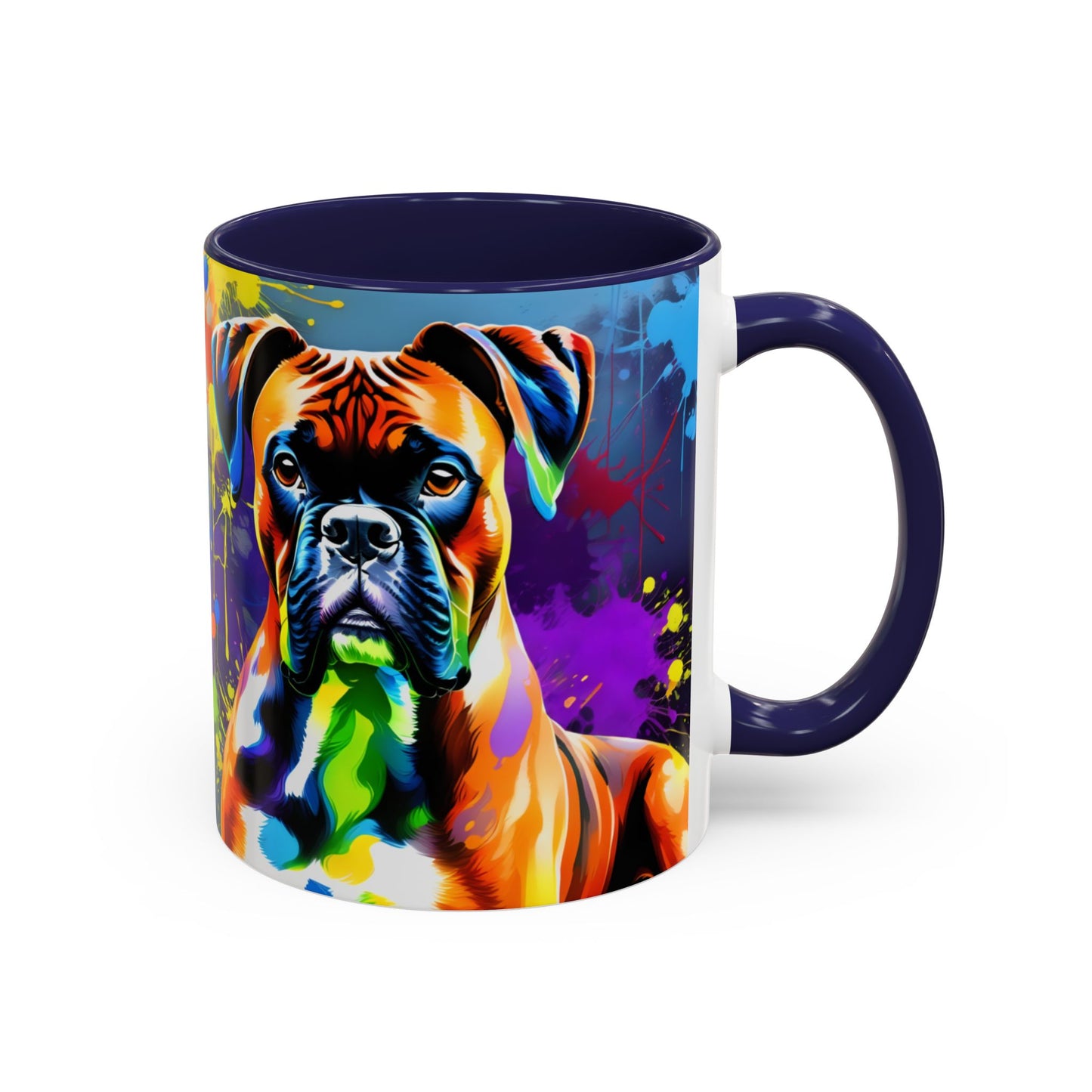 Kaffemugg Boxer