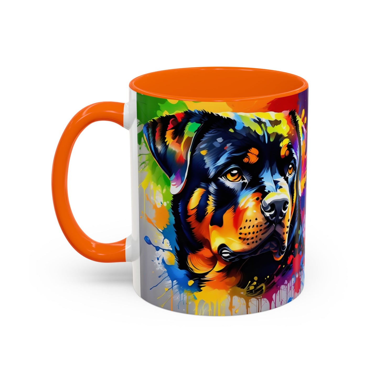 Kaffemugg Rottweiler