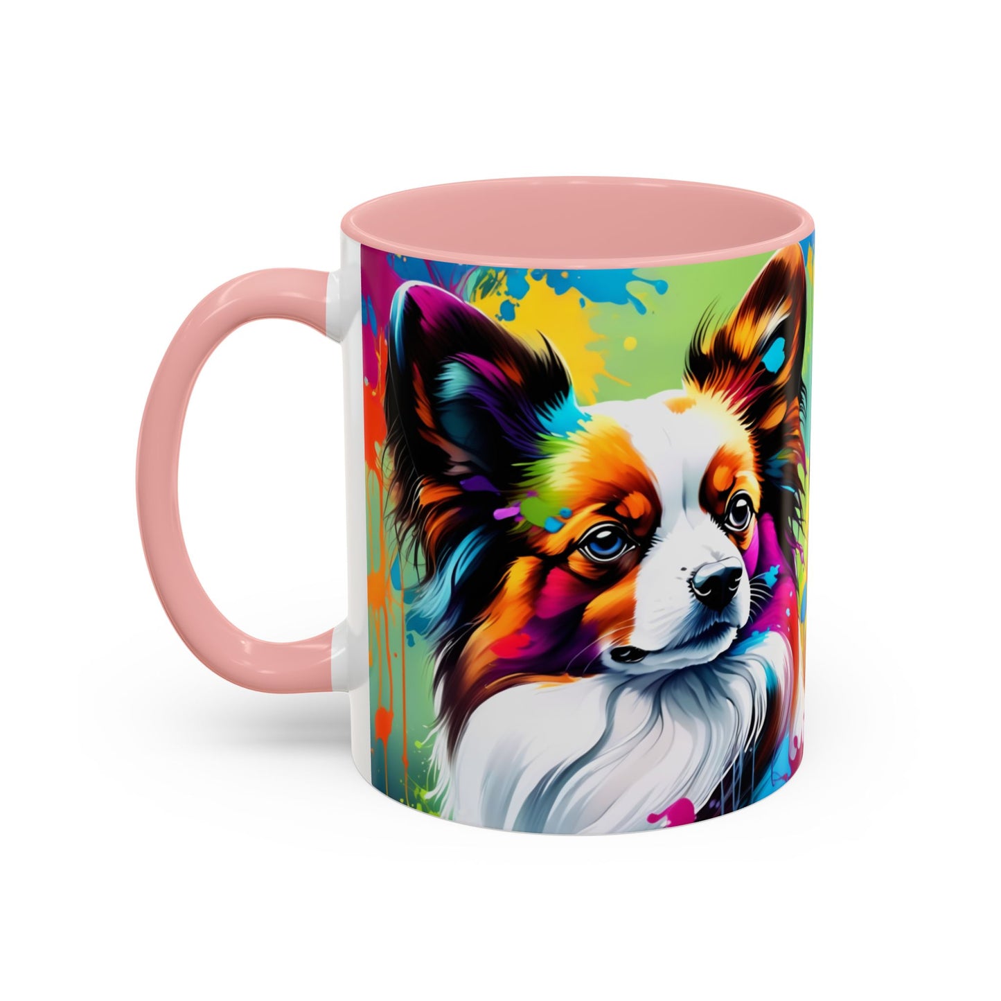 Kaffemugg Papillion