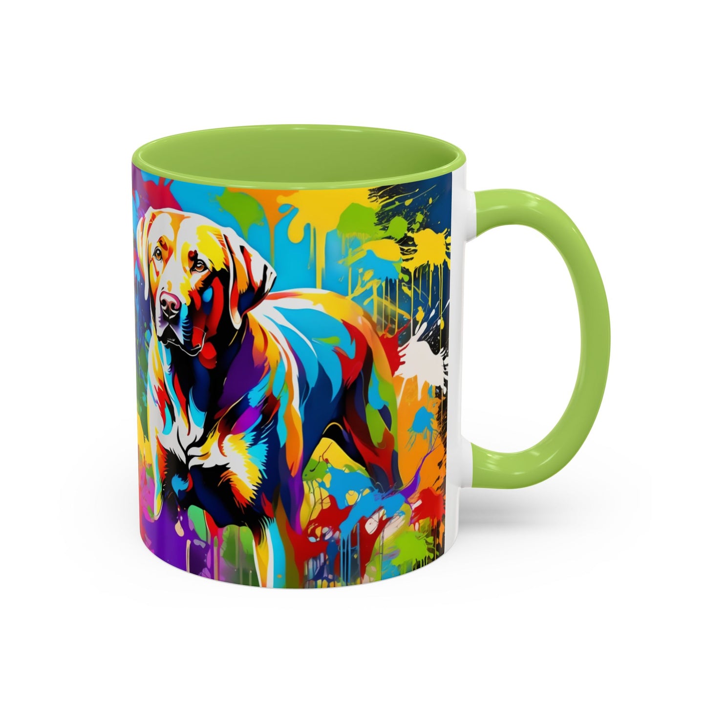 Kaffemugg Labrador